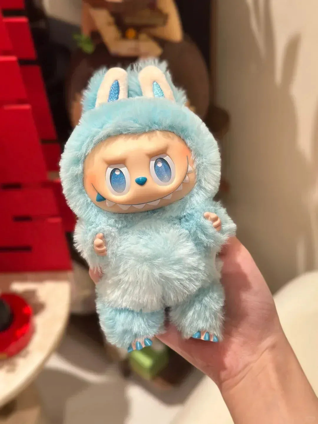 Authentic Pop Mart 100% Original and Genuine Big Into Energy Series