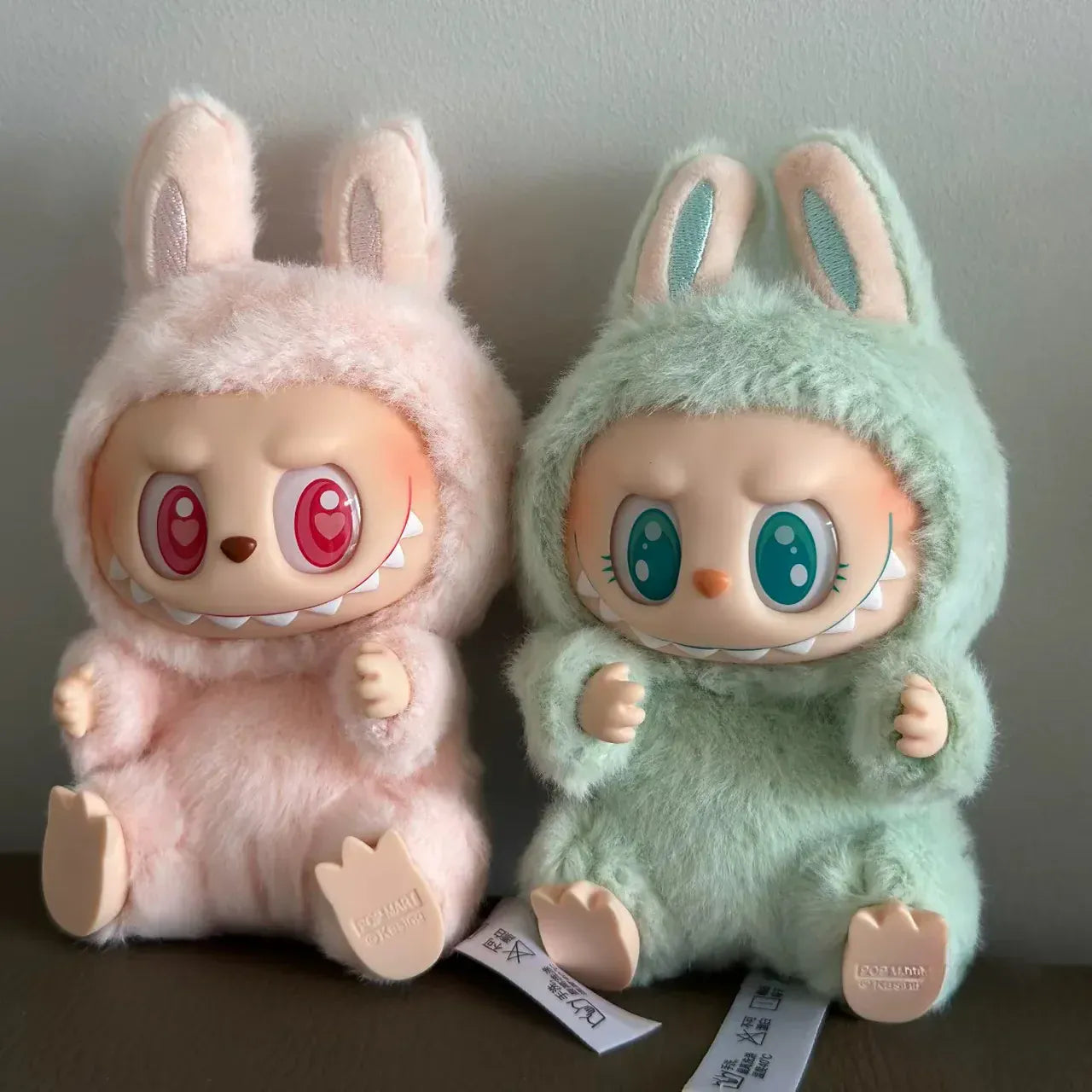 Labubu dolls  Original The Monsters Have a Seat Series | Blind Box, Vinyl Plush Adult Kids Toys Ornament Gift